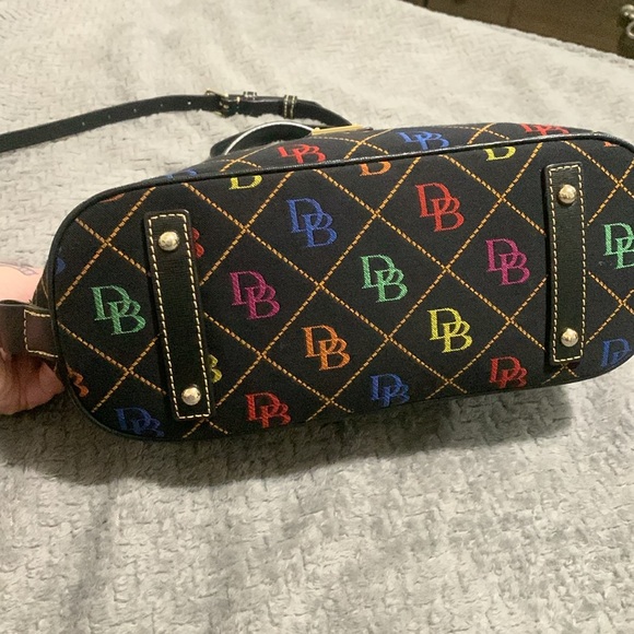 Dooney And Bourke Satchel - Picture 5 of 11